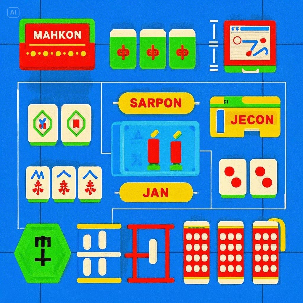 Keseruan Bermain Slot Online Mahjong dengan Peluang Jackpot Besar