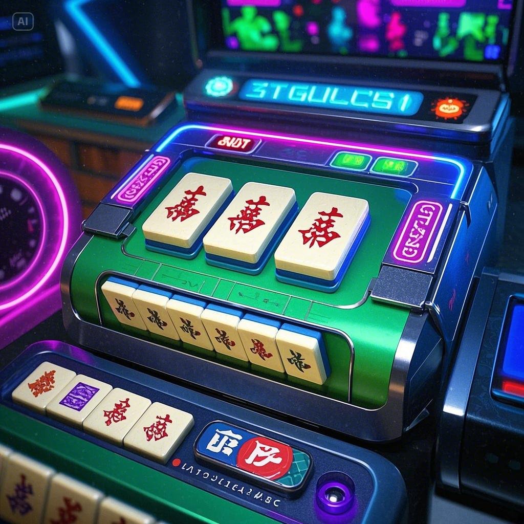 Slot Mahjong: Game dengan RTP Tinggi yang Wajib Dicoba!