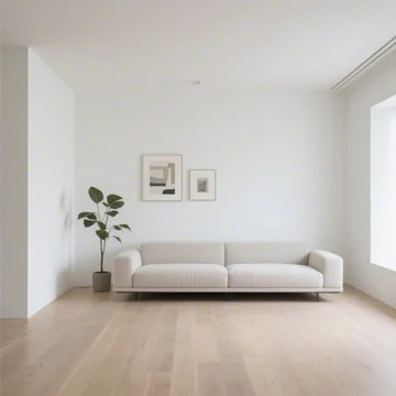 Menerapkan Desain Minimalis dalam Rumah Modern