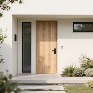 Desain Pintu Minimalis Modern yang Elegan dan Fungsional